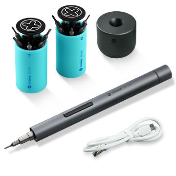 Sunshine Mini Lithium Electric Screwdriver With LED Lightning - SD-18E