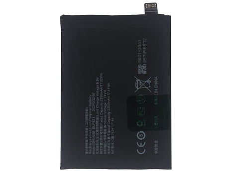 Oppo Find X3 Pro (CPH2173) Battery - BLP831 - 2200mAh