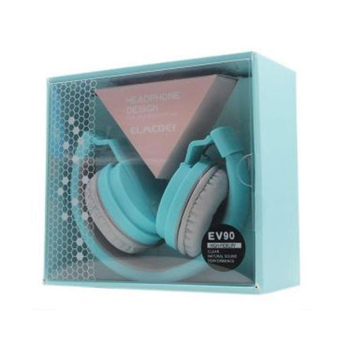 EV90 - Candy Color - Headset - Blue