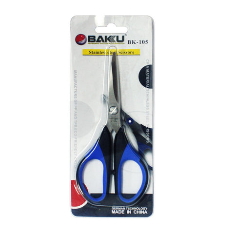 Baku BK-105 Stainless Steel Scissors
