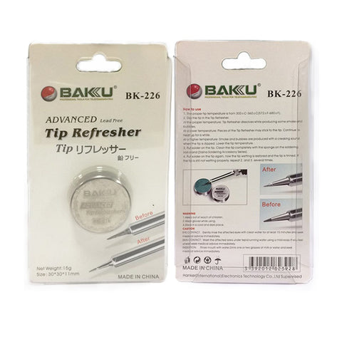 Baku Soldering Tip Refresher BK-226
