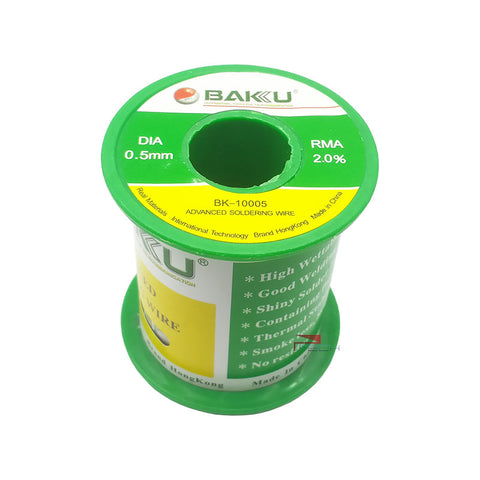 Baku Soldering Wire BK-10005 0.5mm
