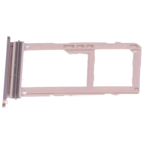 LG V30 (H930) Simcard holder + Memorycard Holder ABN75378202 Silver