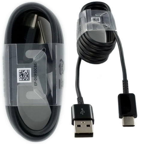 Samsung  Type-C to USB Cable - EP-DG950CBE - Black - 1 Meter