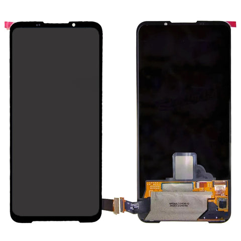 Xiaomi Black Shark 3S LCD Display + Touchscreen - Black