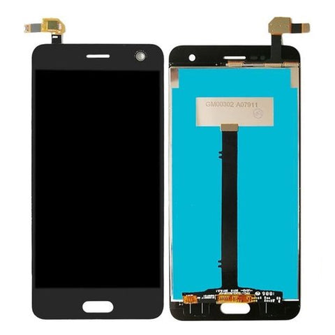 ZTE Blade V8 LCD Display + Touchscreen - Black
