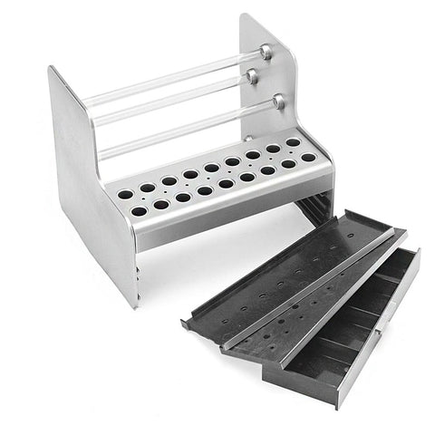 Reparatie Tool Tang Schroevendraaier - Opbergdoos - Silver