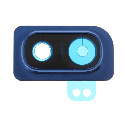 Samsung SM-A105F Galaxy A10 Camera lens Frame GH98-44415B Blue
