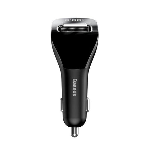Baseus Bluetooth Stereo FM Transmitter - Streamer F40 - Black