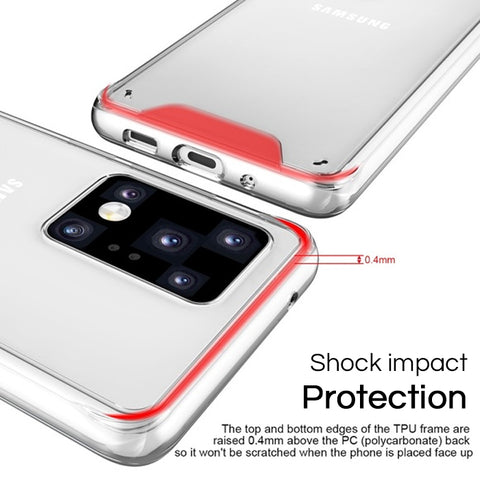 Livon SpaceShock Shield Case for Galaxy Note 20 Ultra