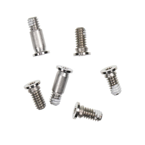 Apple MacBook Pro Retina 13 Inch - A1708/MacBook Pro Retina 15 Inch - A1707 Bottom Screws Silver