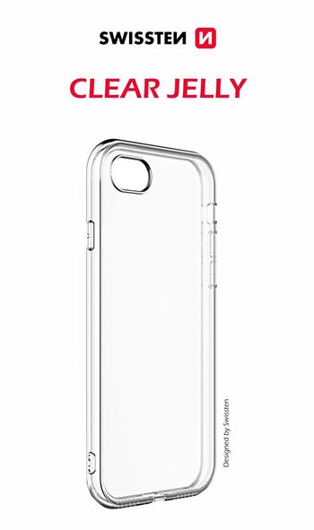 Swissten USB-C TPU Case - 32802876/8595217479197 - 1.5mm - Transparant