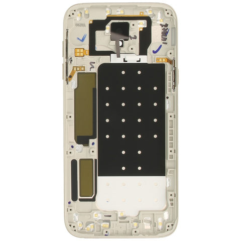 Samsung J530F Galaxy J5 2017 Backcover  Gold
