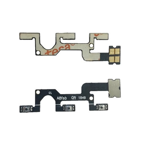 Motorola Moto G7 Play (XT1952) Power + Volume button Flex Cable
