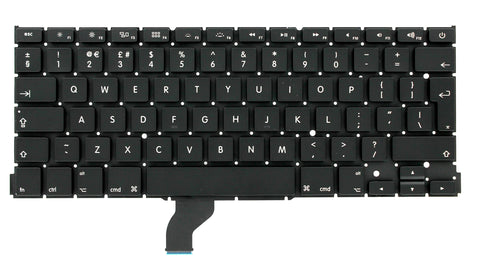 Apple MacBook Pro Retina 13 Inch - A1502 Keyboard - UK Version (2015)