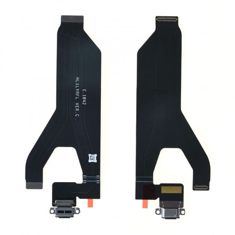 Huawei Mate 20 Pro (LYA-L29) Charge Connector Flex Cable 03025FLA