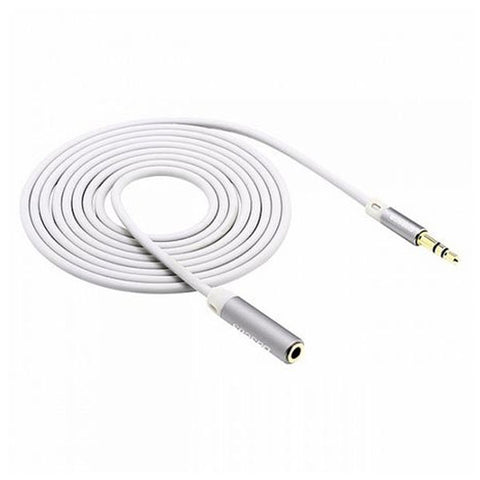 Baseus - Eing Audio - Extention cable (150 cm) - B36 - Gray
