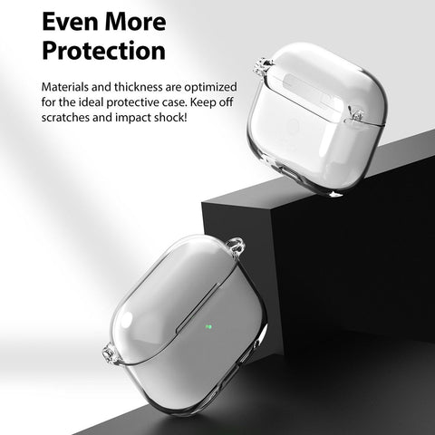 Ringke AirPods 3 Case Hinge - Clear