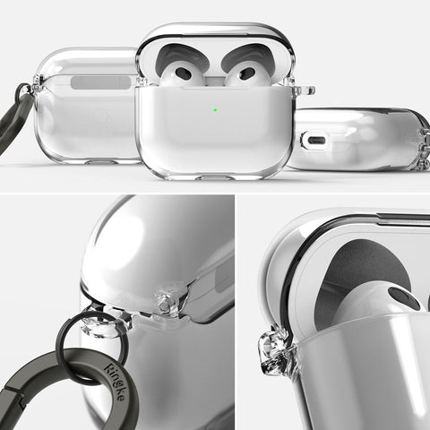 Ringke AirPods 3 Case Hinge - Clear