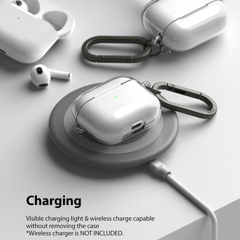 Ringke AirPods 3 Case Hinge - Clear