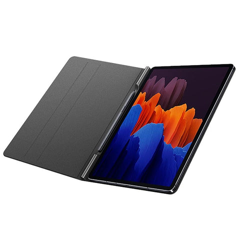 Samsung SM-T870 Galaxy Tab S7 (WiFi)/SM-T875 Galaxy Tab S7 (4G/LTE) Book Cover - EF-BT870PBEGEU - Black