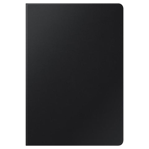 Samsung SM-T970 Galaxy Tab S7+ (WiFi)/SM-T976 Galaxy Tab S7+ 5G Book Cover - EF-BT970PBEGEU - Black