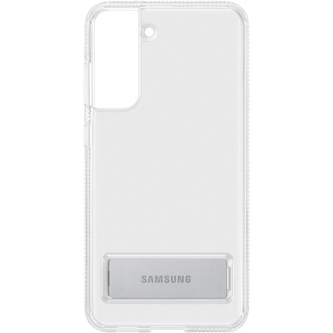 Samsung SM-G990B Galaxy S21 Fan Edition Clear Standing Cover - EF-JG990CTEGWW - Transparant