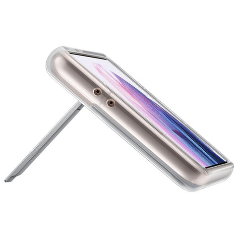 Samsung SM-G996B Galaxy S21 Plus Clear Standing Cover - EF-JG996CTEGWW - Transparant