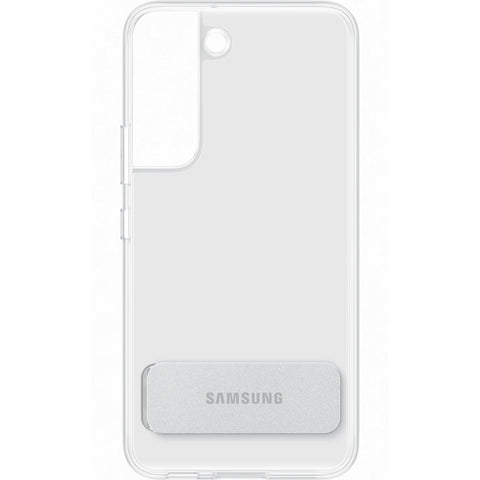 Samsung SM-S901B Galaxy S22 Clear Standing Cover - EF-JS901CTEGWW - Transparant