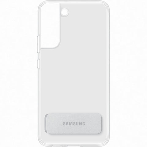 Samsung SM-S906B Galaxy S22 Plus Clear Standing Cover - EF-JS906CTEGWW - Transparant