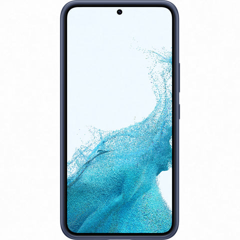 Samsung SM-S901B Galaxy S22 Frame Cover - EF-MS901CNEGWW - Blue
