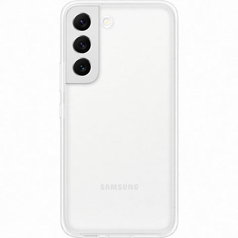 Samsung SM-S901B Galaxy S22 Frame Cover - EF-MS901CTEGWW - Transparant