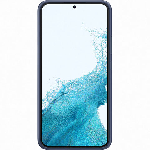 Samsung SM-S906B Galaxy S22 Plus Frame Cover - EF-MS906CNEGWW - Blue