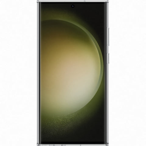 Samsung SM-S918B Galaxy S23 Ultra Frame Cover - EF-MS918CWEGWW - White