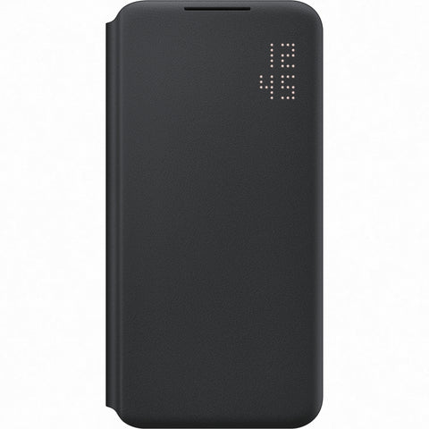 Samsung SM-S906B Galaxy S22 Plus LED View Cover - EF-NS906PBEGEE - Black