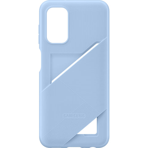 Samsung SM-A135F Galaxy A13 4G Card Slot Cover - EF-OA135TLEGWW - Blue