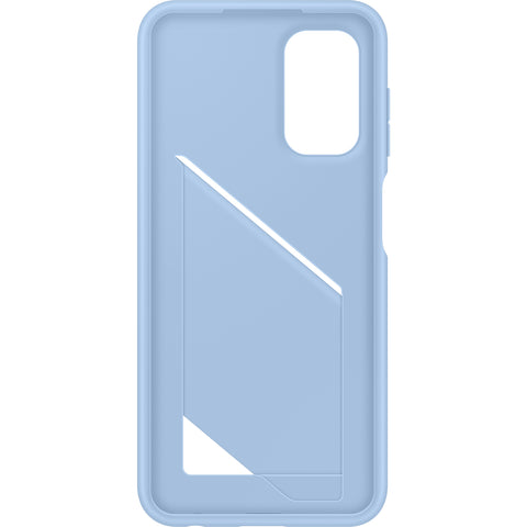 Samsung SM-A135F Galaxy A13 4G Card Slot Cover - EF-OA135TLEGWW - Blue