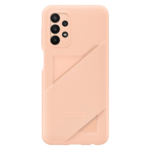 Samsung SM-A236B Galaxy A23 5G Card Slot Cover - EF-OA235TPEGWW - Peach