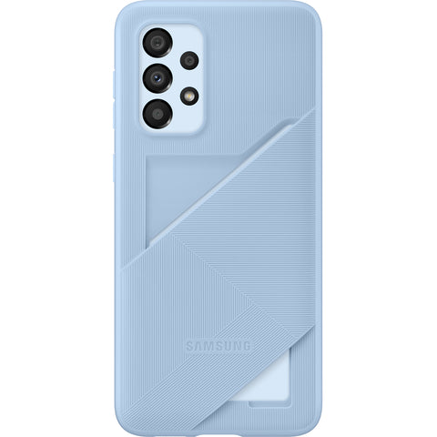 Samsung SM-A336B Galaxy A33 5G Card Slot Cover - EF-OA336TLEGWW - Blue