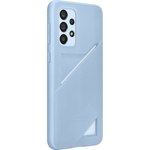 Samsung SM-A336B Galaxy A33 5G Card Slot Cover - EF-OA336TLEGWW - Blue