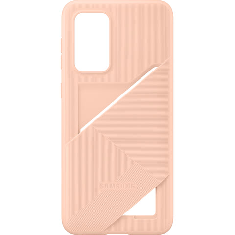 Samsung SM-A336B Galaxy A33 5G Card Slot Cover - EF-OA336TPEGWW - Peach