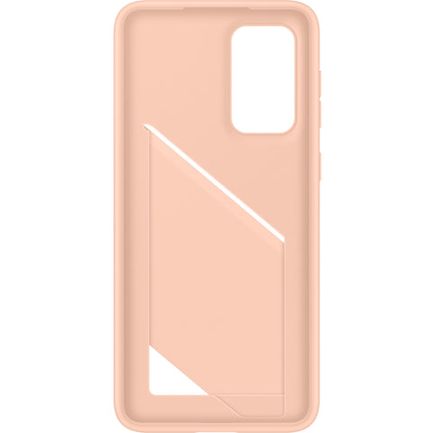Samsung SM-A336B Galaxy A33 5G Card Slot Cover - EF-OA336TPEGWW - Peach