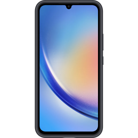 Samsung SM-A346B Galaxy A34 Card Slot Cover - EF-OA346TBEGWW - Black