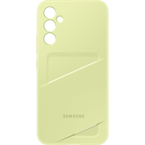 Samsung SM-A346B Galaxy A34 Card Slot Cover - EF-OA346TGEGWW - Lime