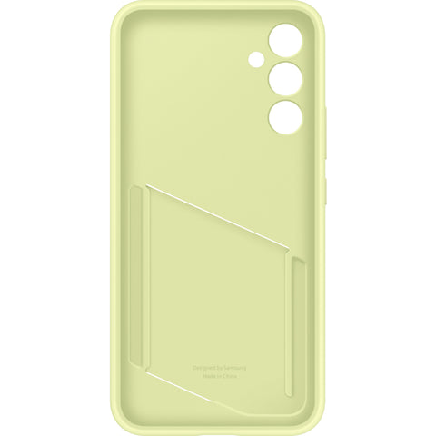 Samsung SM-A346B Galaxy A34 Card Slot Cover - EF-OA346TGEGWW - Lime