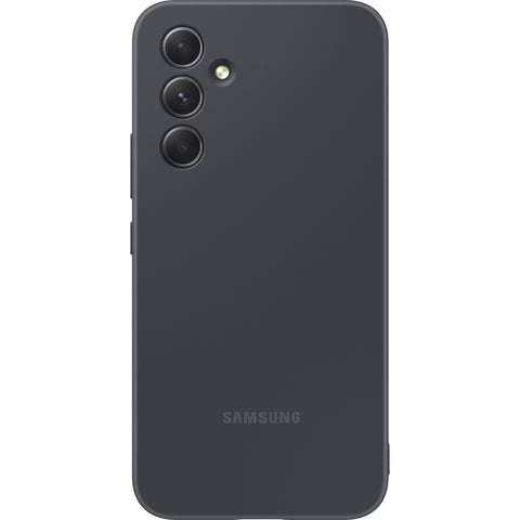 Samsung SM-A546B Galaxy A54 Silicone Cover - EF-PA546TBEGWW - Black