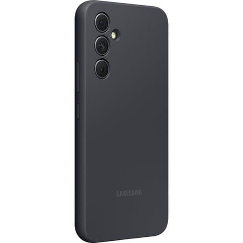 Samsung SM-A546B Galaxy A54 Silicone Cover - EF-PA546TBEGWW - Black