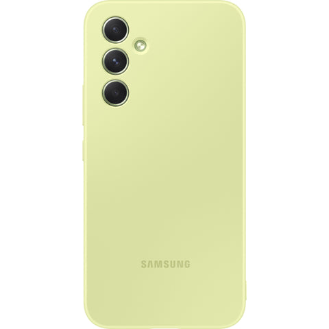 Samsung SM-A546B Galaxy A54 Silicone Cover - EF-PA546TGEGWW - Lime