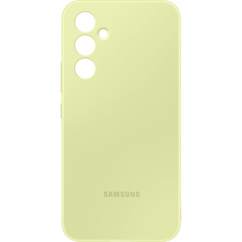 Samsung SM-A546B Galaxy A54 Silicone Cover - EF-PA546TGEGWW - Lime
