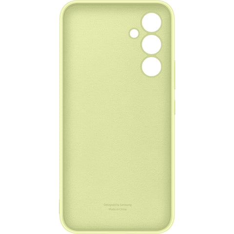 Samsung SM-A546B Galaxy A54 Silicone Cover - EF-PA546TGEGWW - Lime
